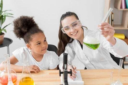 Empowering the Future: STEM Teaching Tips and Tools for Educators