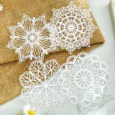 15 Creative And Decorative Paper Doilies Craft Ideas