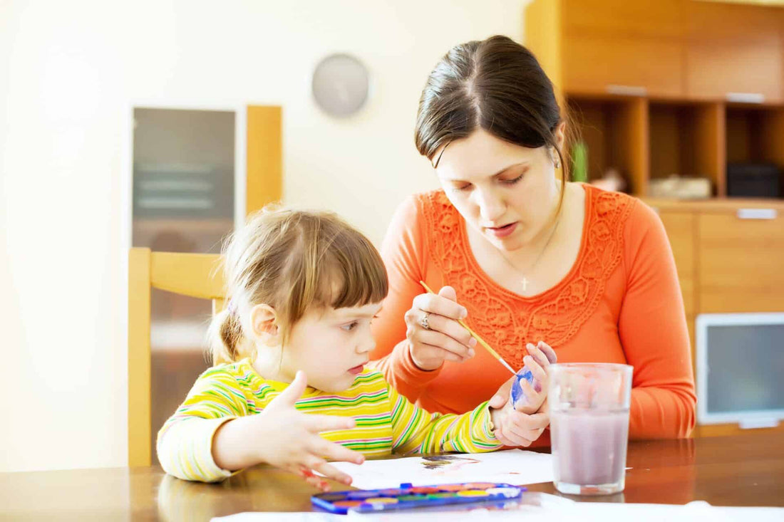 The Simplest Christmas Crafts Ideas for Toddlers and Preschoolers