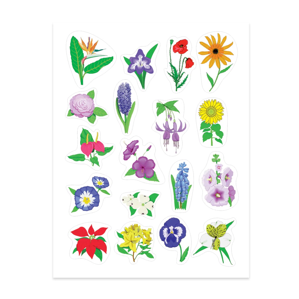 Nature Stickers