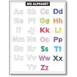 Let's Learn ABC's