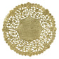 Round Paper Lace Doilies