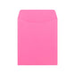 Colored Library Pockets, Non-Adhesive  3.5 Inch x 4.875 Inch