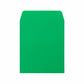 Colored Library Pockets, Non-Adhesive  3.5 Inch x 4.875 Inch