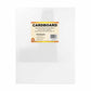 Cardboard Sheets, White & Gray/ Brown, 28 Pt.