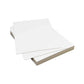 Cardboard Sheets, White & Gray/ Brown, 28 Pt.