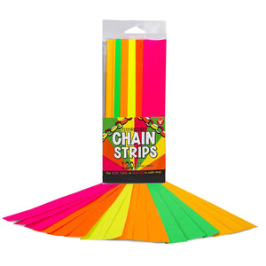 Fluorescent Chain Strips