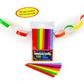 Stick-A-Licks Gummed Paper Chain Strips