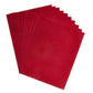 Large Velour Paper (20x27-Inch) Single Colors