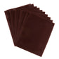 Large Velour Paper (20x27-Inch) Single Colors