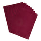 Large Velour Paper (20x27-Inch) Single Colors