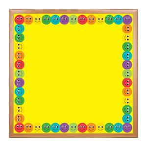 Smiley Face Classroom Border