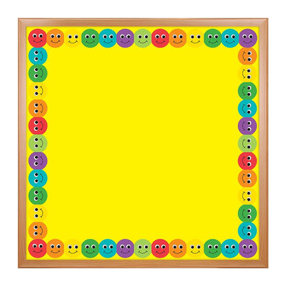 Smiley Face Classroom Border