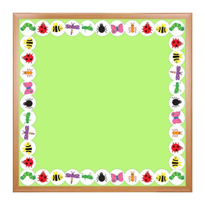 Bugs Classroom Border