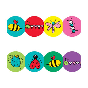 Love Bugs Classroom Border