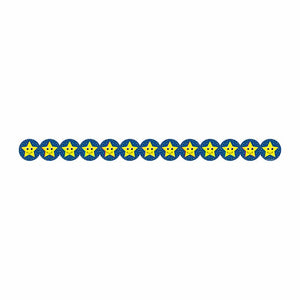 Smiling Stars Classroom Border