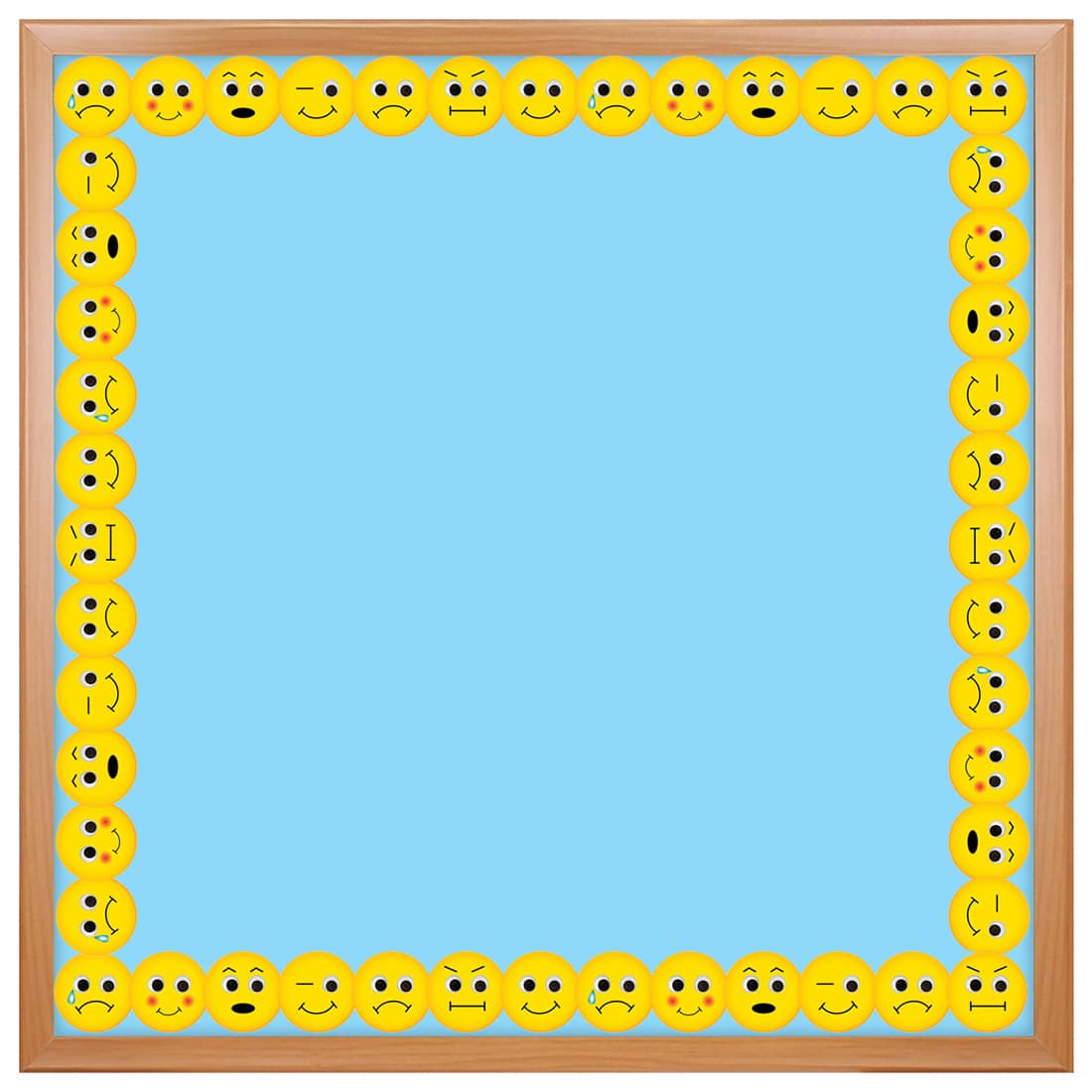 Emotions Classroom Border