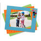 Specialty Bright Paper Frames, 10-12 Colors