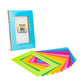 Specialty Bright Paper Frames, 10-12 Colors