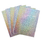 Self Adhesive Holographic Paper 8.5 x 11"