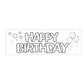 Bookmarks - Happy Birthday