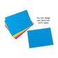 Make & Mail - Colorful Blank Postcards - 4x5.5-Inch