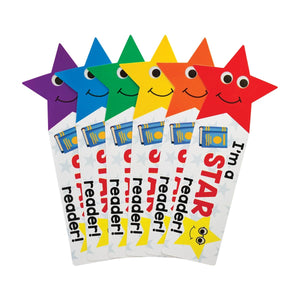 Bookmarks - I'm A Star Reader - 30 Pcs