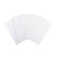 Bright Blank Flashcards (100 per pack)