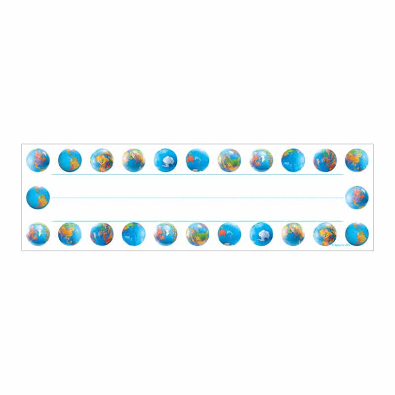 Globes Name Plates (36 ct.)