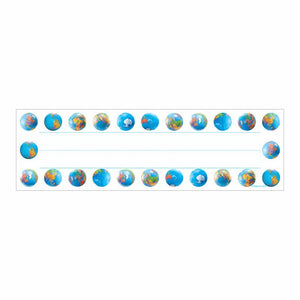 Globes Name Plates (36 ct.)