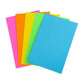 Bright Blank Flashcards (100 per pack)