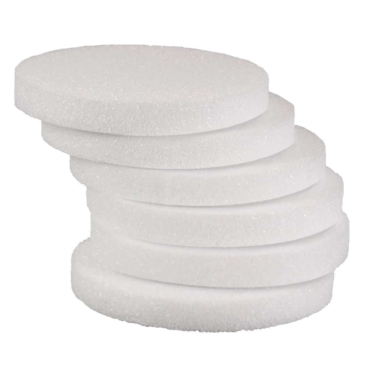 Craft Foam Discs