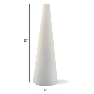 Craft Foam Cones