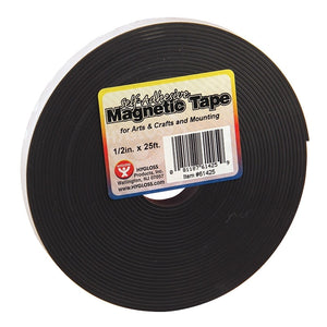 Self-Adhesive Magnetic Tape