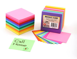 Bright Cube Pad