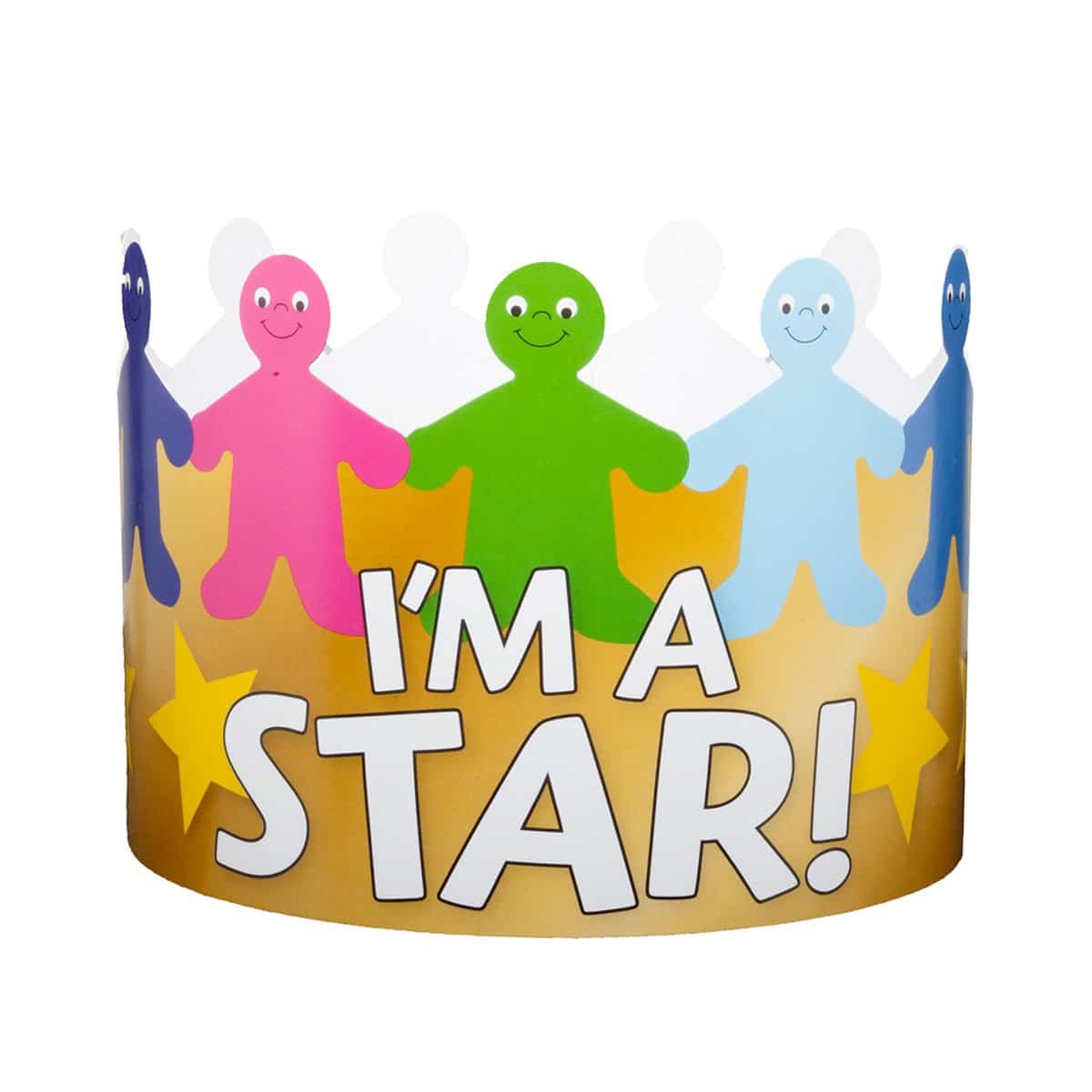 I'm a Star Crowns (24 ct.)