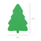 Bright Shapes - 40 Pcs Christmas Tree Green - 8.5"