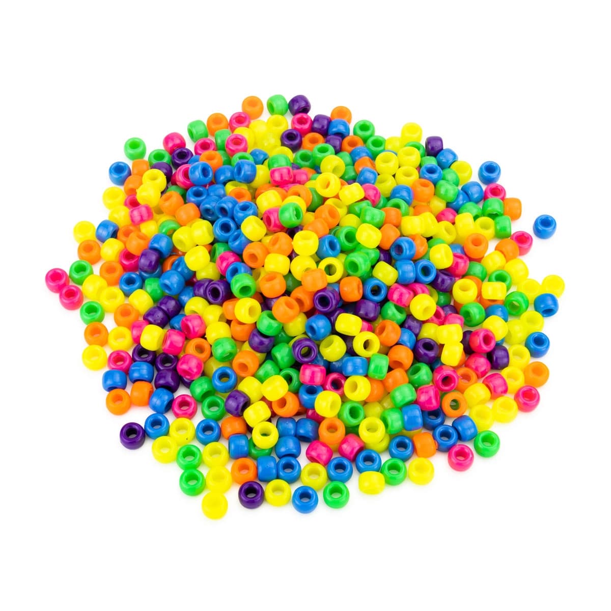 Neon Pony Beads