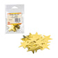 Gold Mirror Stars - 2-Inch - 30 Pcs