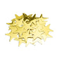 Gold Mirror Stars - 2-Inch - 30 Pcs