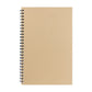 Blank Spiral Notebooks