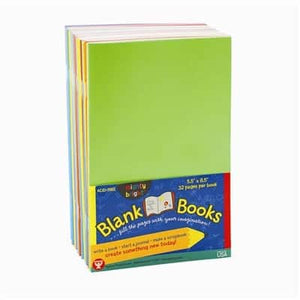 Bright Blank Books