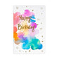 Semi-Gloss White Cardstock - 8.5 x 11-Inch