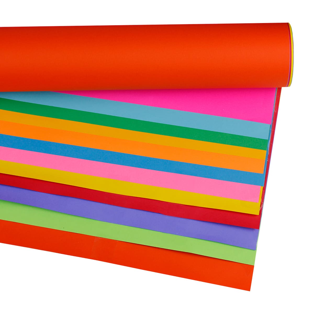 Large Bright Paper (23 x 35-Inch) Single Colors