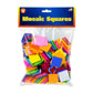 Bright Cardstock 1-Inch Squares