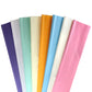 Non-Bleeding Tissue Paper Assortments