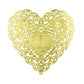 Paper Heart Doilies