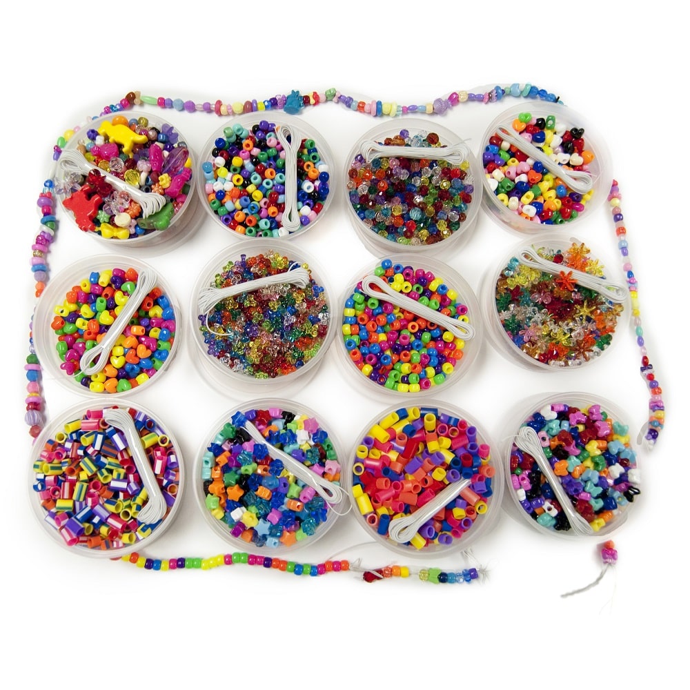 Beads Treasure Box