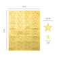 Gold Foil Star Stickers