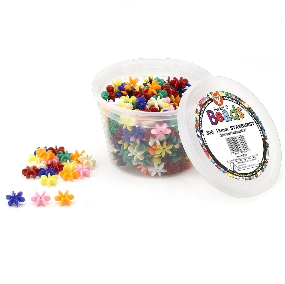 Starburst Beads